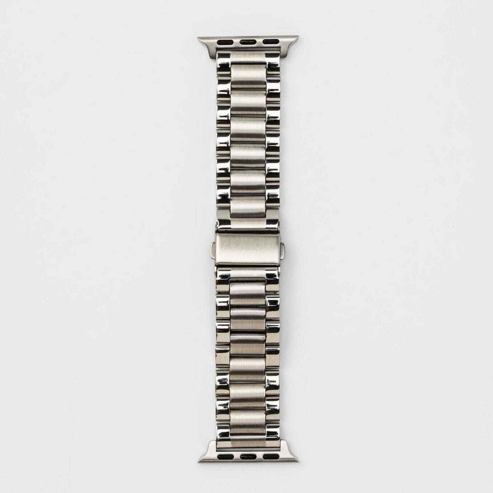 heyday™ Apple Watch Metal Link Band 38-40mm